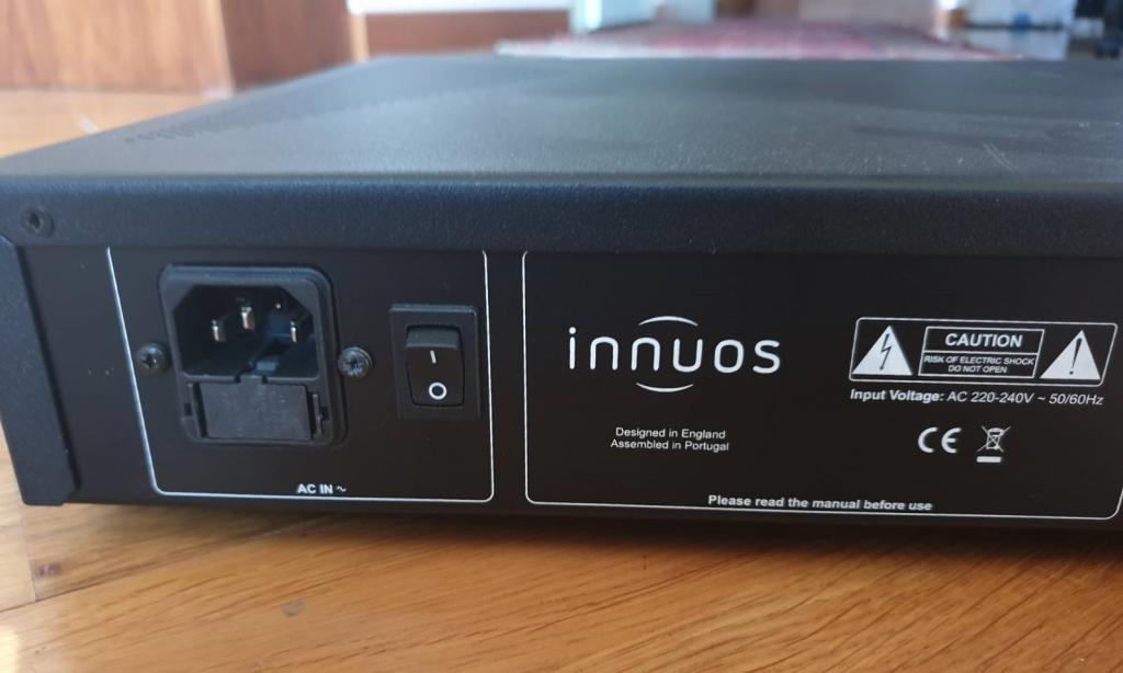 Innuos zenith MkII XL 2TB SSD - REDUCED!