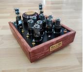 Cern Audio TubeBuffer - Spezialanfertigung mit 8 Röhren -Versand aus Deutschland