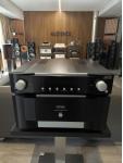 No 523 Preamplifier & No 534 Power Amp.