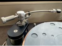Audio Créative GrooveMaster 10” + SME & Jelco bases