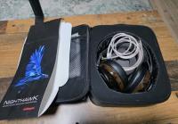 AudioQuest Nighthawk High End Over Ear Kopfhörer
