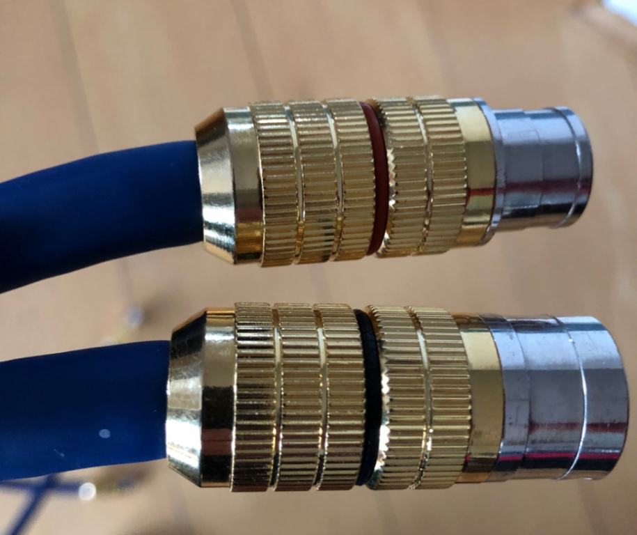 Cardas Audio CARDAS AUDIO Clear Beyond Interconnect XLR Kabel
