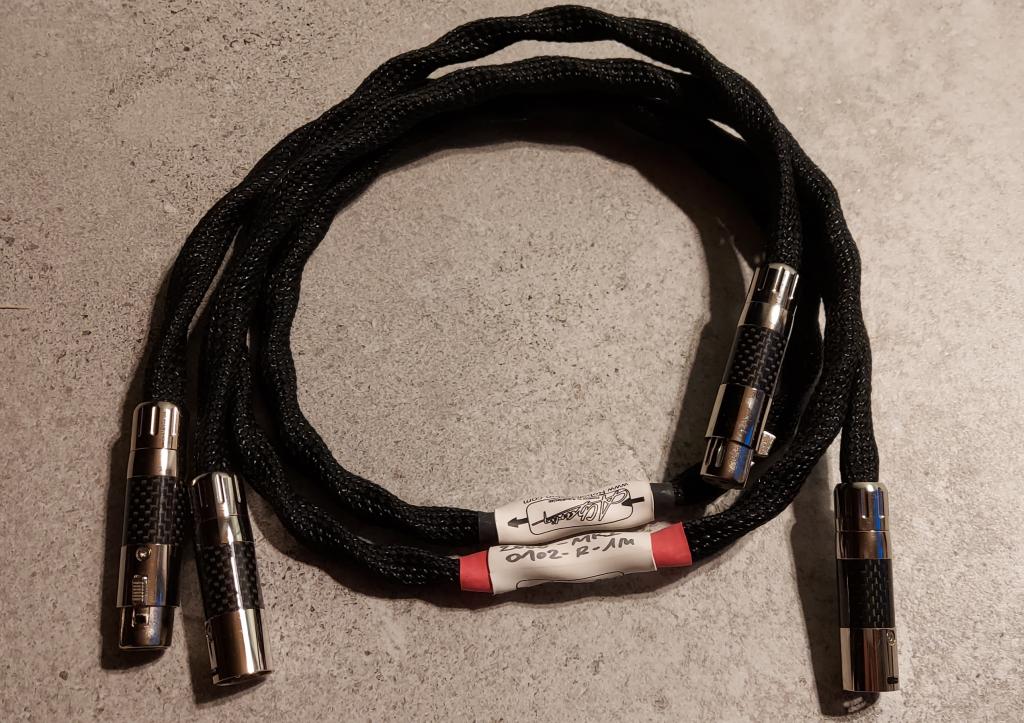 Roboli Desing A.Charlin XLR 2000 MK I (7241445080) Secondhand device