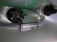 Netzkabel 7A silver C7 rhodium - Sonderpreis