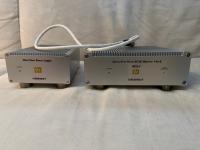 OCXO masterclock Cybershaft OP21A-D with LPSU LTPW01-B