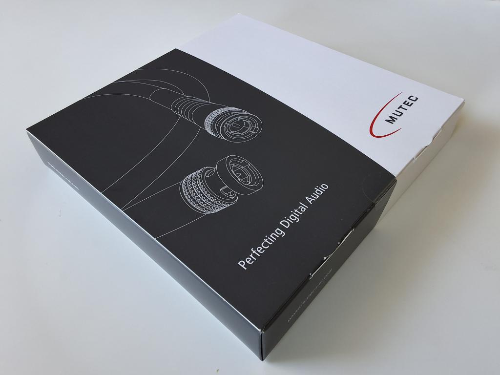 Mutec Prime Select PSC 75 BNC/BNC