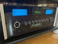 Mcintosh C52 preamplifier