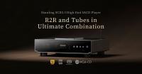 SCD 3.3 SACD/CD/DAC/Tubes