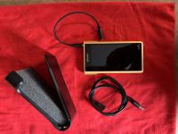 Sony NW-WM1Z Signature Series – Gold, OFC-Kupfer – ca. 50 Std.