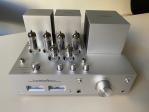 Luxman SQ-N150 tube integrated amplifier