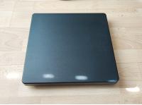 Quadratische Gerätebasis in matt schwarz - kratzfest -Versand aus Deutschland