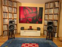 ACOUSTICS MONITOR 1-H - Kompakte Hochwirkungsgrad-Lautsprecher 95dB