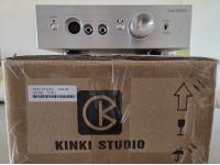 Kinki Studio THR-1 Headphone Amp - Silver - Very good condition