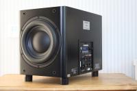 - Dynaudio SUB 6 - hochwertiger, aktiver Subwoofer -