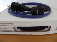 PowerKord 14 Gold / 1,5 m