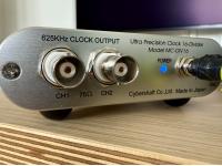 Cybershaft  clock 16-divider for merging nadac  			