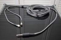Clear Headphone Cable für z.B. Dan Clark Audio in 4,50m Länge