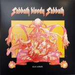Sabbath bloody Sabbath LTD ED Orange Splatter Sealed