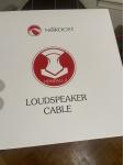 Heimdall Speaker Cables 2.5m
