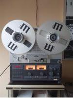 ReVox RTR C-270 tape recorder 2-track highspeed