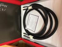 TIM-EXTREM Cinch Kabel 2 x 1,9 m