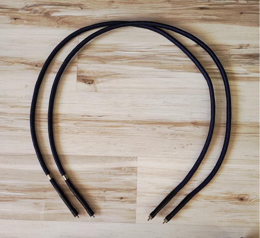 Yamamura HighEnd Cinch Kabel Millenium 4000 - 1.5m -Versand aus Deutschland