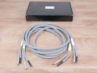 Silnote Anniversary Master Reference highend audio speaker cables 3,0 metre