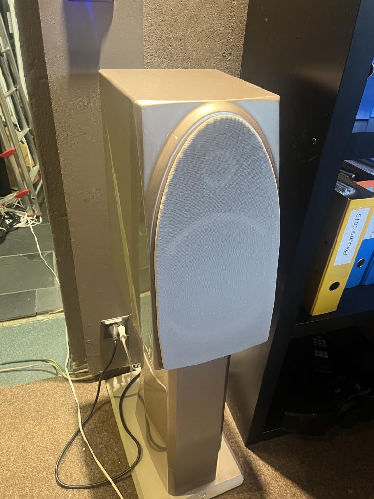 Duette II inkl Ständer demo