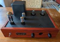 Aric Audio Super 6SN7 Linestage