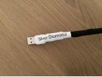 Silver Diamond USB waveform - 1m