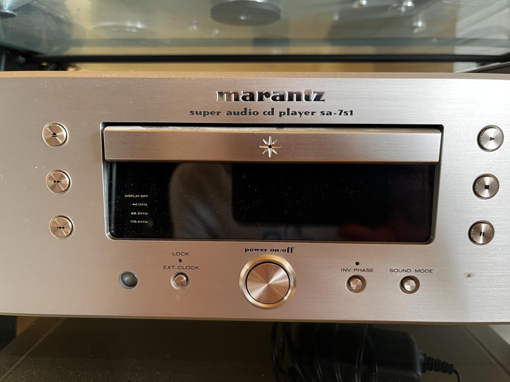 Marantz SA-7s1