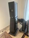 Lipinski Sound L707 SE Grand + L401 A Amplifier