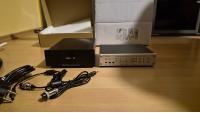 MC-3+ Smart Clock USB & Linear PSU