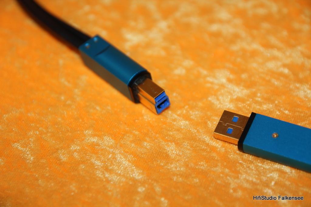 USB - TRES 1m
