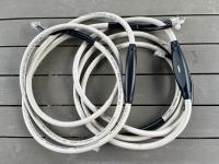 Musicwave Plus mit WBT-Steckern