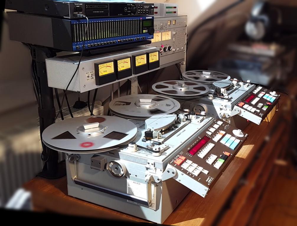 Nagra Professional Nagra T mastering/dubbing studio for sale