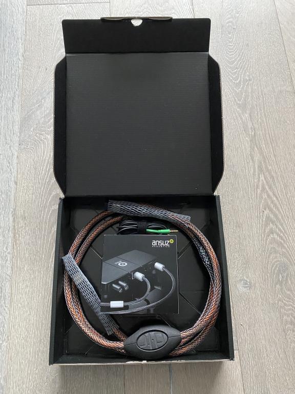 Ansuz acoustics SOLD Digitalz CABLE DTC 2 m (7357044310