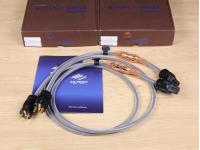 Explorer 270P audio power cables 1,5 metre (2 available)
