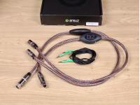 Signalz D2 highend audio interconnects XLR 1,0 metre