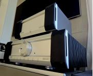 Musical Fidelity kW 500 High End Vollverstärker