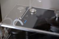 Double Matrix Sonic Professional mit Clearaudio Staubschutzhaube und 1 x 2,5 l Pure Groove Fluid