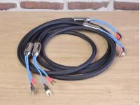 770L Classic Anniversary G7 high end audio speaker cables 2,5 metre