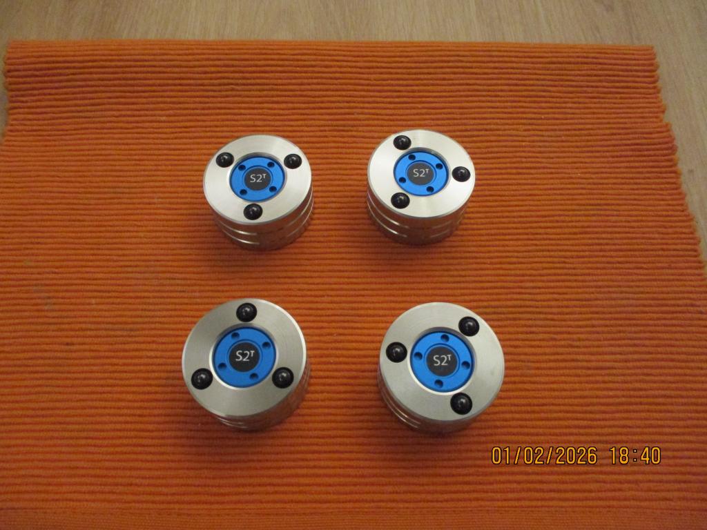 Ansuz acoustics DARKZ S2T