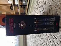 Thunderbird ZERO + BASS Combo – 3m Speaker Cable Pair
