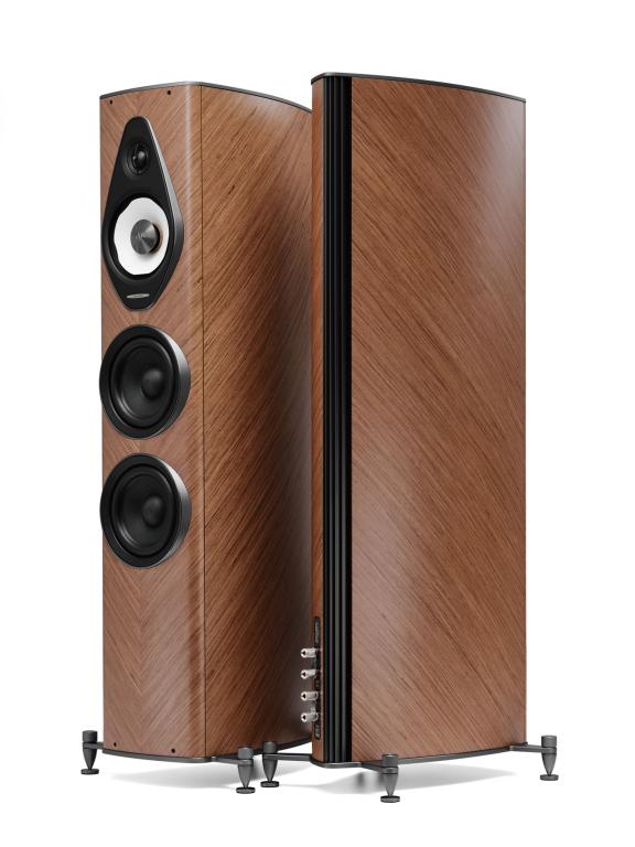 Sonus Faber Olympica Nova III 3G (walnut)