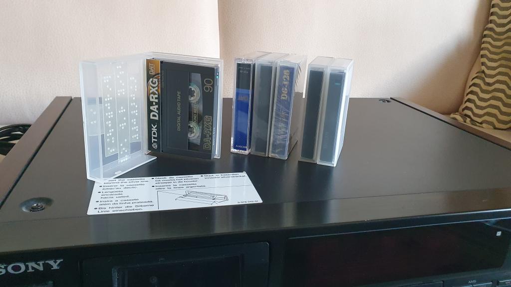 Sony 59ES (7389973992) Gebrauchtgerät DAT Recorder Angebot auf