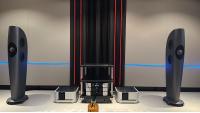 Classe Audio CA-M600 mono amps