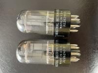 Tung-Sol 6SN7 GTB – Vintage Pair (Made in USA)