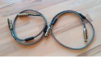 Ansuz Diamond XLR Interconnect Cables (1.0m)