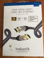 Hifi Speed HDMI Kabel mit Ethernet